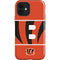 NFL Cincinnati Bengals Zone Block iPhone 12 Impact Case