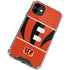 NFL Cincinnati Bengals Zone Block iPhone 12 Mini Clear Case
