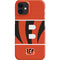 NFL Cincinnati Bengals Zone Block iPhone 12 Mini Lite Case