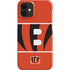 NFL Cincinnati Bengals Zone Block iPhone 12 Mini Lite Case