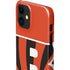 NFL Cincinnati Bengals Zone Block iPhone 12 Mini Lite Case