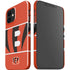 NFL Cincinnati Bengals Zone Block iPhone 12 Mini Lite Case