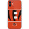 NFL Cincinnati Bengals Zone Block iPhone 12 Mini Skin