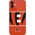 NFL Cincinnati Bengals Zone Block iPhone 12 Mini Skin