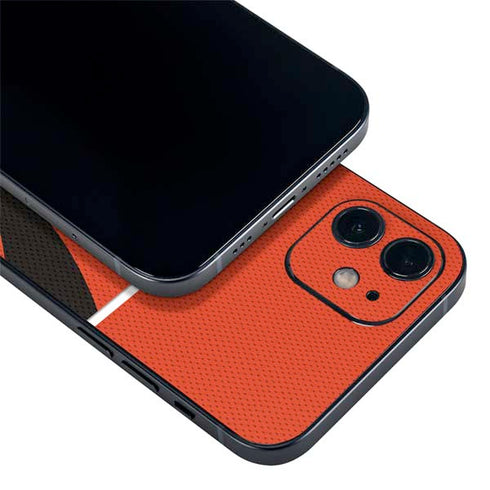 NFL Cincinnati Bengals Zone Block iPhone 12 Mini Skin