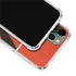 NFL Cincinnati Bengals Zone Block iPhone 12 Pro Clear Case
