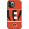NFL Cincinnati Bengals Zone Block iPhone 12 Pro Impact Case