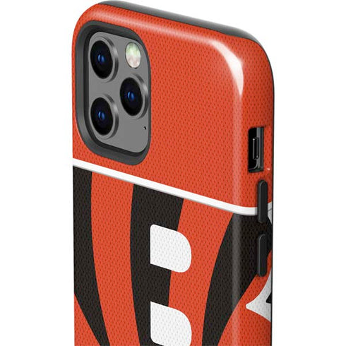 NFL Cincinnati Bengals Zone Block iPhone 12 Pro Impact Case