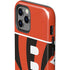 NFL Cincinnati Bengals Zone Block iPhone 12 Pro Impact Case