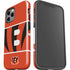 NFL Cincinnati Bengals Zone Block iPhone 12 Pro Impact Case