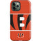NFL Cincinnati Bengals Zone Block iPhone 12 Pro Max Impact Case