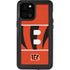 NFL Cincinnati Bengals Zone Block iPhone 12 Pro Max Waterproof Case