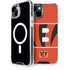 NFL Cincinnati Bengals Zone Block iPhone 13 MagSafe Case