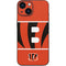 NFL Cincinnati Bengals Zone Block iPhone 13 Mini Skin
