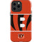 NFL Cincinnati Bengals Zone Block iPhone 13 Pro Max Impact Case