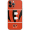 NFL Cincinnati Bengals Zone Block iPhone 13 Pro Max Skin