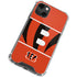 NFL Cincinnati Bengals Zone Block iPhone 15 Plus Clear Case