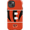NFL Cincinnati Bengals Zone Block iPhone 14 Impact Case