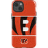 NFL Cincinnati Bengals Zone Block iPhone 15 Impact Case