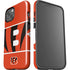 NFL Cincinnati Bengals Zone Block iPhone 15 Impact Case