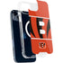 NFL Cincinnati Bengals Zone Block iPhone 15 Plus MagSafe Case