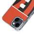 NFL Cincinnati Bengals Zone Block iPhone 15 Plus MagSafe Case