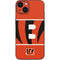 NFL Cincinnati Bengals Zone Block iPhone 14 Plus Skin