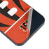 NFL Cincinnati Bengals Zone Block iPhone 15 Plus Skin
