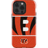 NFL Cincinnati Bengals Zone Block iPhone 14 Pro Impact Case