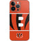 NFL Cincinnati Bengals Zone Block iPhone 14 Pro Skin