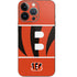 NFL Cincinnati Bengals Zone Block iPhone 14 Pro Skin