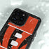 NFL Cincinnati Bengals Zone Block iPhone 14 Pro Waterproof Case