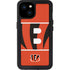 NFL Cincinnati Bengals Zone Block iPhone 15 Plus Waterproof Case