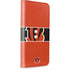 NFL Cincinnati Bengals Zone Block iPhone 15 Pro Folio Case