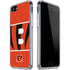 NFL Cincinnati Bengals Zone Block iPhone SE (2nd & 3rd Gen) Clear Case