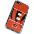 NFL Cincinnati Bengals Zone Block iPhone SE (2nd & 3rd Gen) Clear Case