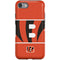 NFL Cincinnati Bengals Zone Block iPhone SE (2nd & 3rd Gen) Pro Case