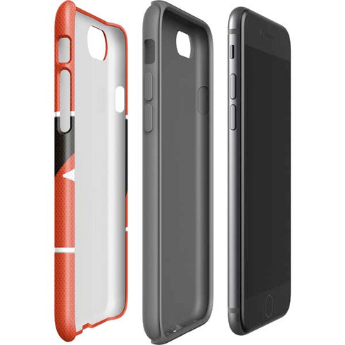 NFL Cincinnati Bengals Zone Block iPhone SE (2nd & 3rd Gen) Pro Case