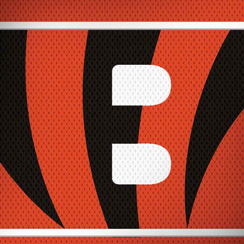 NFL Cincinnati Bengals Zone Block iPhone X Pro Case