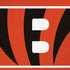 NFL Cincinnati Bengals Zone Block iPhone XR Skin
