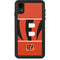 NFL Cincinnati Bengals Zone Block iPhone XR Waterproof Case