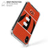 NFL Cincinnati Bengals Zone Block iPhone XS Max Clear Case
