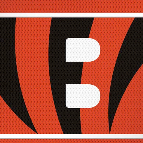 NFL Cincinnati Bengals Zone Block iPhone XS Max Skin