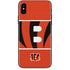 NFL Cincinnati Bengals Zone Block iPhone XS Skin