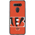 NFL Cincinnati Bengals Zone Block LG K51/Q51 Clear Case