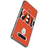 NFL Cincinnati Bengals Zone Block LG Stylo 6 Clear Case