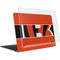 NFL Cincinnati Bengals Zone Block MacBook Air 13in (2020) Case plus Skin
