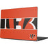 NFL Cincinnati Bengals Zone Block MacBook Pro 14in (2021-24) Skin