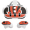 NFL Cincinnati Bengals Zone Block Meta Quest 3 Skin