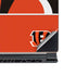 NFL Cincinnati Bengals Zone Block MSI GS65 Stealth Laptop Skin